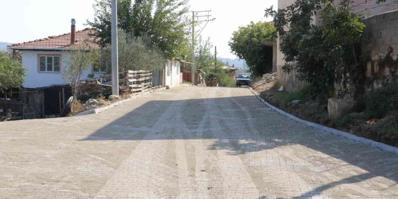 Güneşli’nin 27 milyonluk yatırımında üstyapıya da başlandı