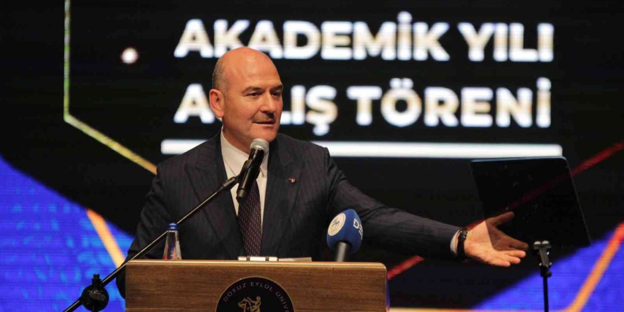 İçişleri Bakanı Soylu: “2016’dan bugüne ülkemizdeki terör olayı sayısı yüzde 95 oranında azaldı”