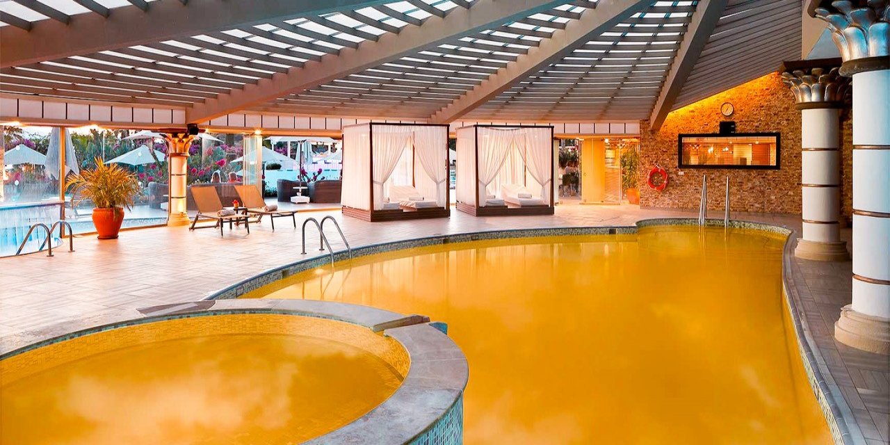 Bodrum’daki 4 aylık turizm sezonunu kaplıca ve sağlık turizmiyle 12 aya çıkardı