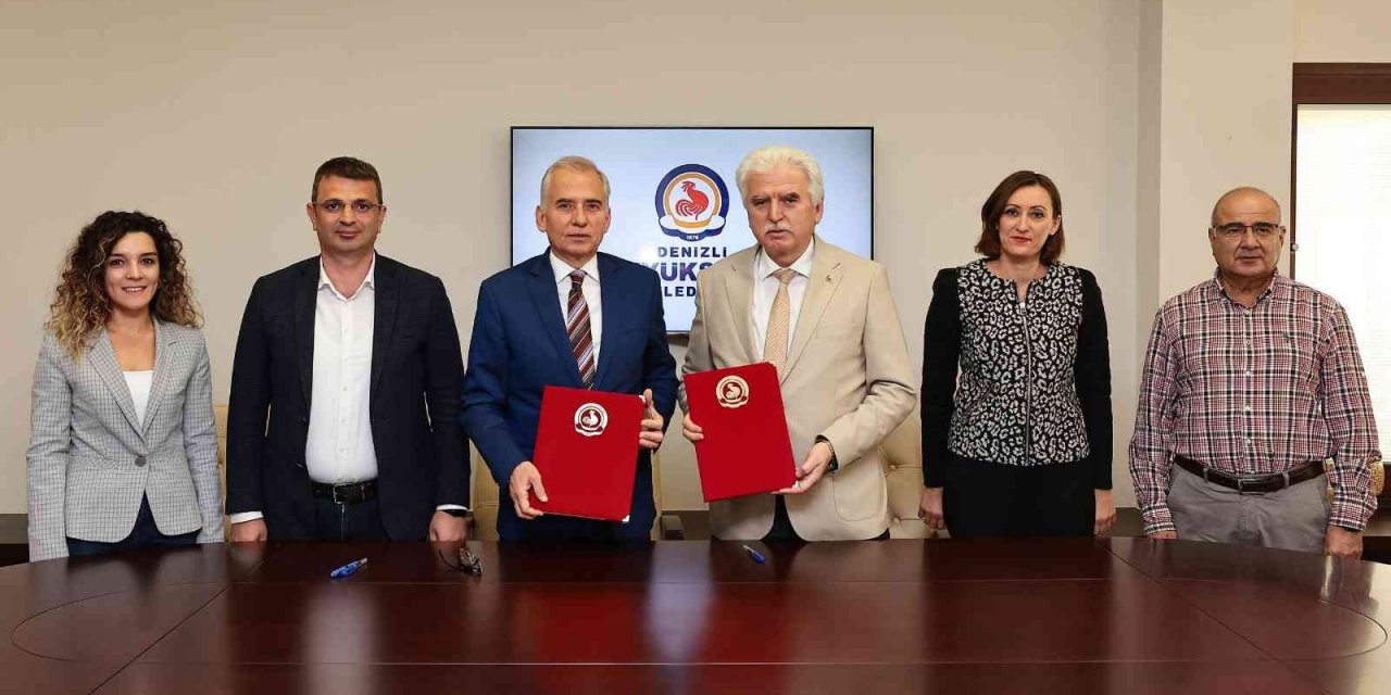 Denizli tarım sektörüne dev bir yatırım daha