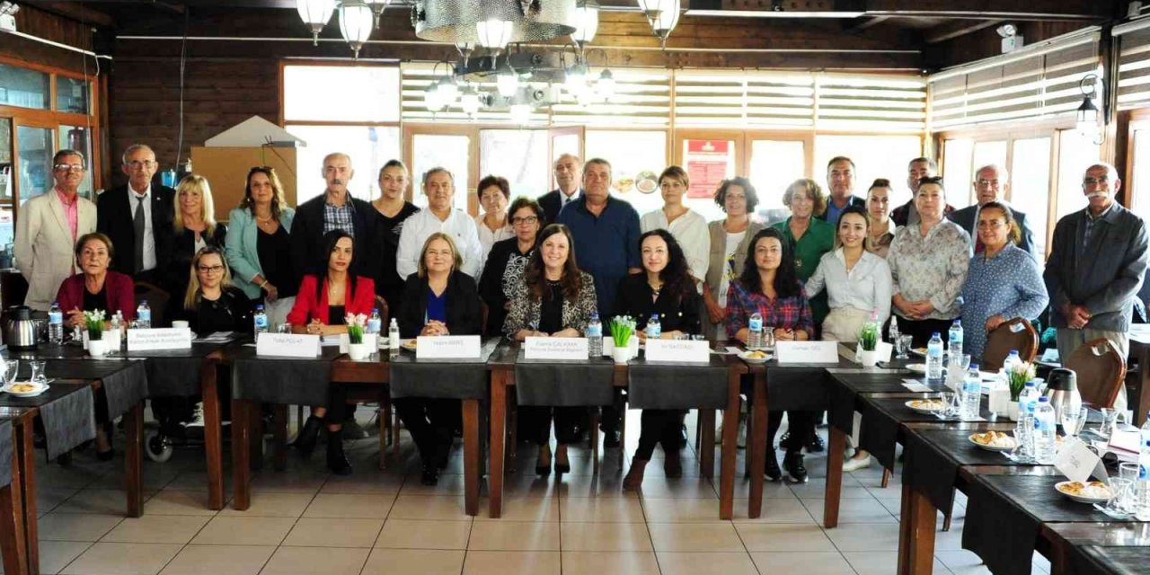 Balçova Belediyesi CEMR Belgesini imzaladı