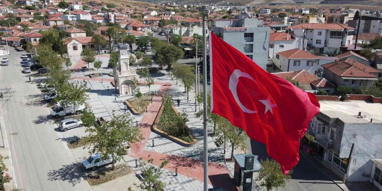 Helvacı, doğalgaza kavuşuyor