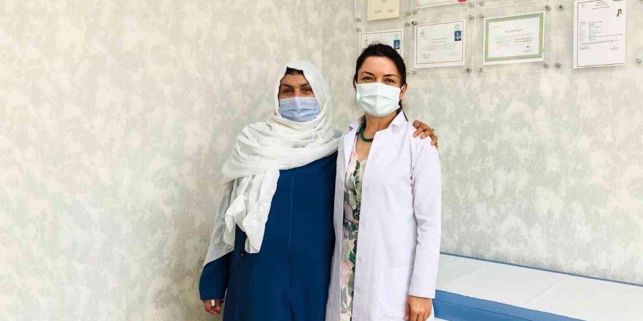 Ülke ülke şifa aradığı ağrılarından Türkiye’de kurtuldu