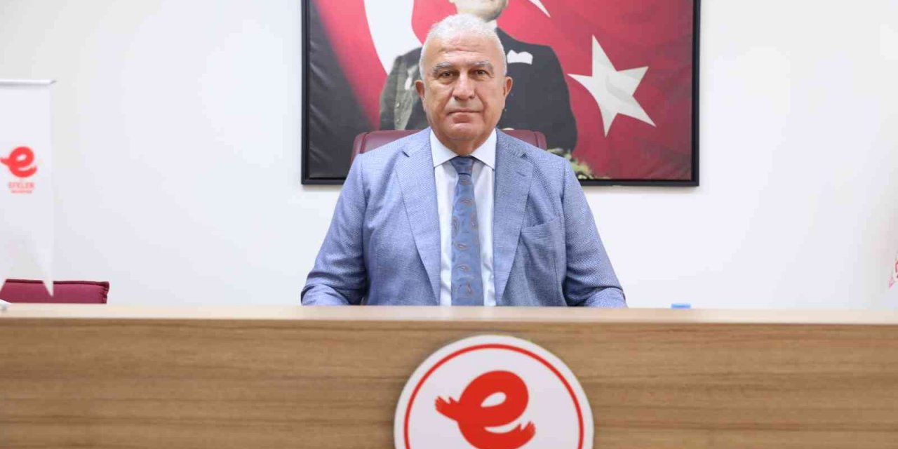 Başkan Atay: “Gençler geleceğe siz yöne vereceksiniz”
