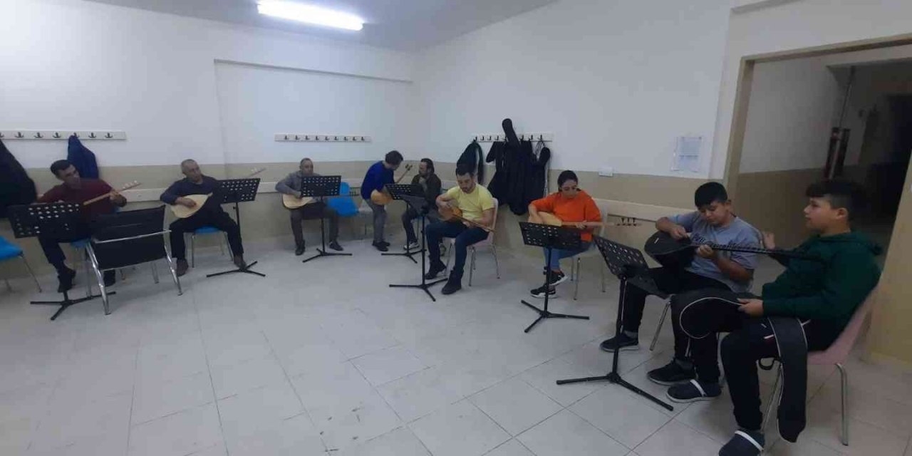 Sarıgöl İlçe Milli Eğitim Müdürü kursiyer oldu