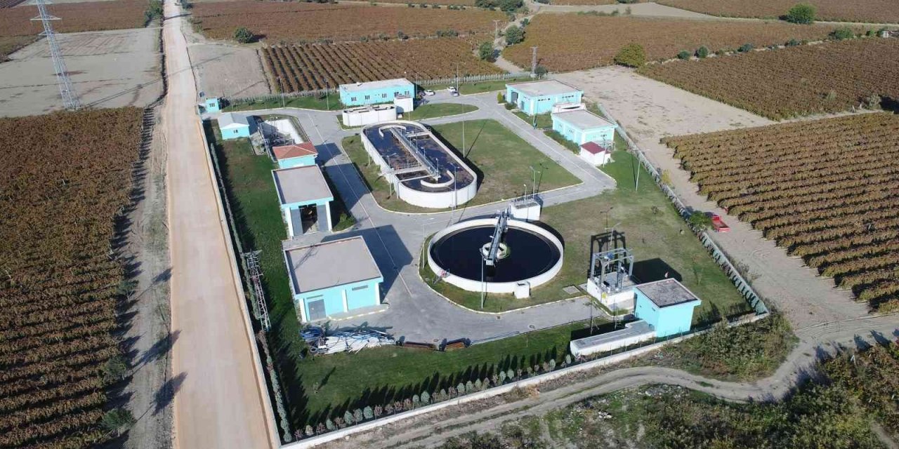 Saruhanlı AAT’ “Sıfır Atık Belgesi” almaya hak kazandı