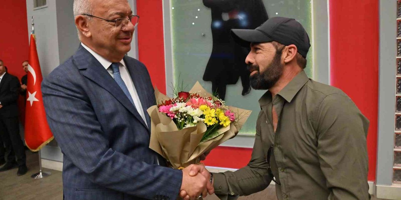 Salihli’nin 53 yıllık çöp sorununu çözen Başkan Ergün’e teşekkür