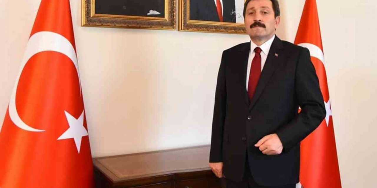 Vali Orhan Tavlı’dan 29 Ekim Cumhuriyet Bayramı mesajı