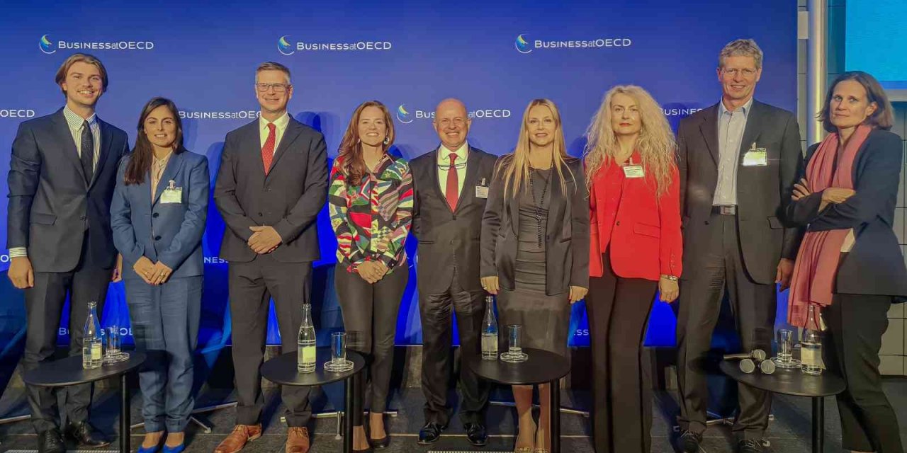 Paris’te hazırlanan OECD raporuna İzmir’den katkı