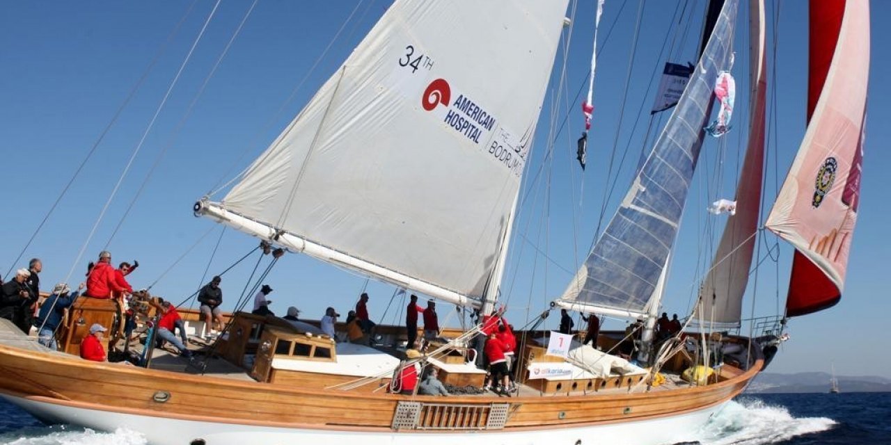 MSKÜ’lü ekibe, The Bodrum Cup’tan 4 kupa