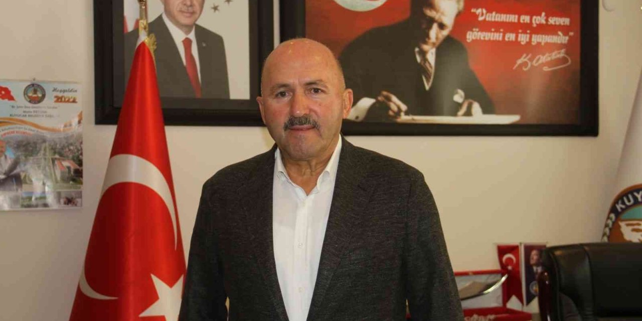 Başkan Ertürk’ün ’29 Ekim Cumhuriyet Bayramı’ mesajı