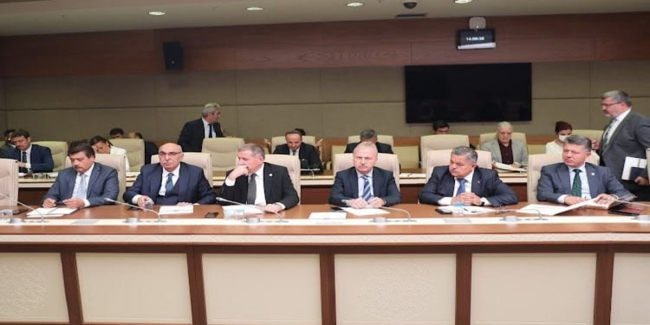 AK Parti’li Özkan Bartın’daki maden faciasını araştıracak komisyonda