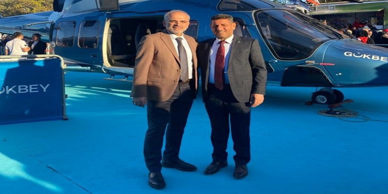 AK Partili Subaşı, “Milli gurur, güçlü Türkiye”