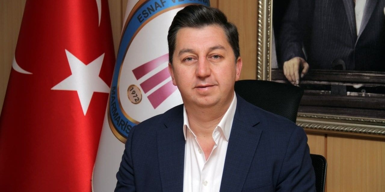 Marmaris Esnaf ve Sanatkarlar Odası Başkanı Ayyıldız’ın Cumhuriyet Bayramı mesajı