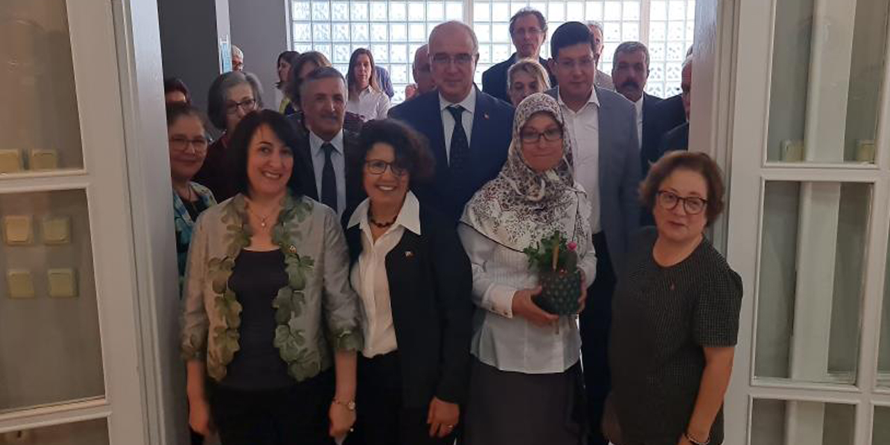 Sümerbank desenleri yeniden hayat buldu