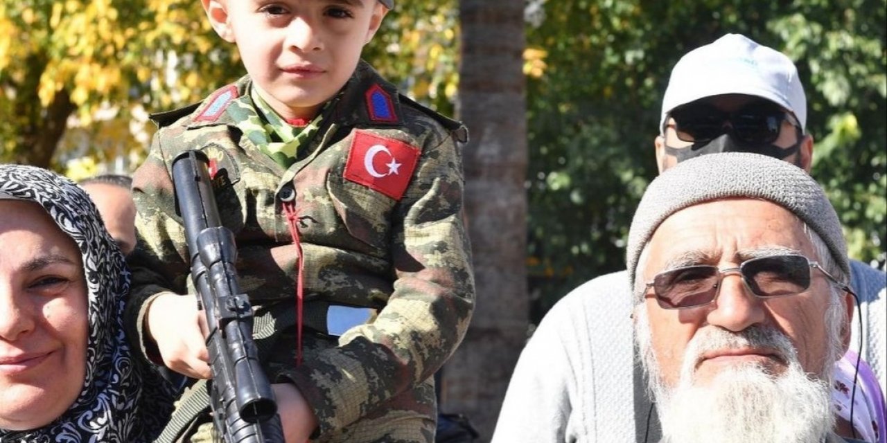 Cumhuriyet coşkusu tüm Denizli’yi sardı