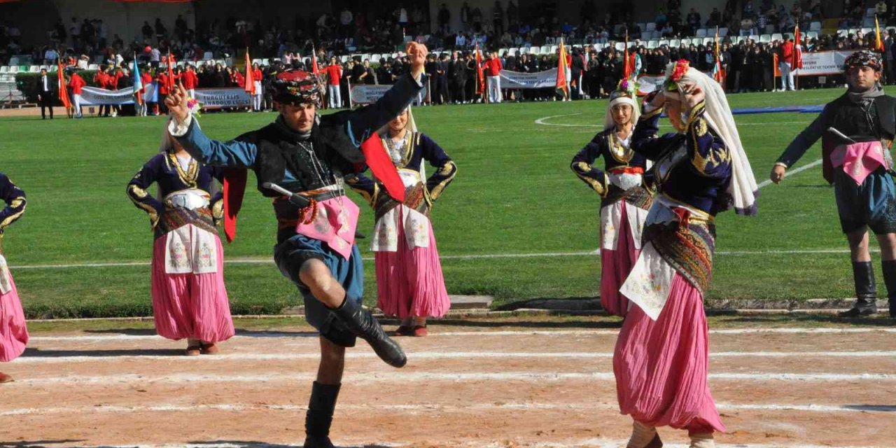 29 Ekim Muğla’da coşku ile kutlandı