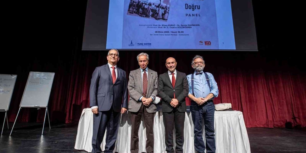 Başkan Soyer: “İktisat Kongresini İzmir’de yapacak olmanın gururunu yaşıyoruz”