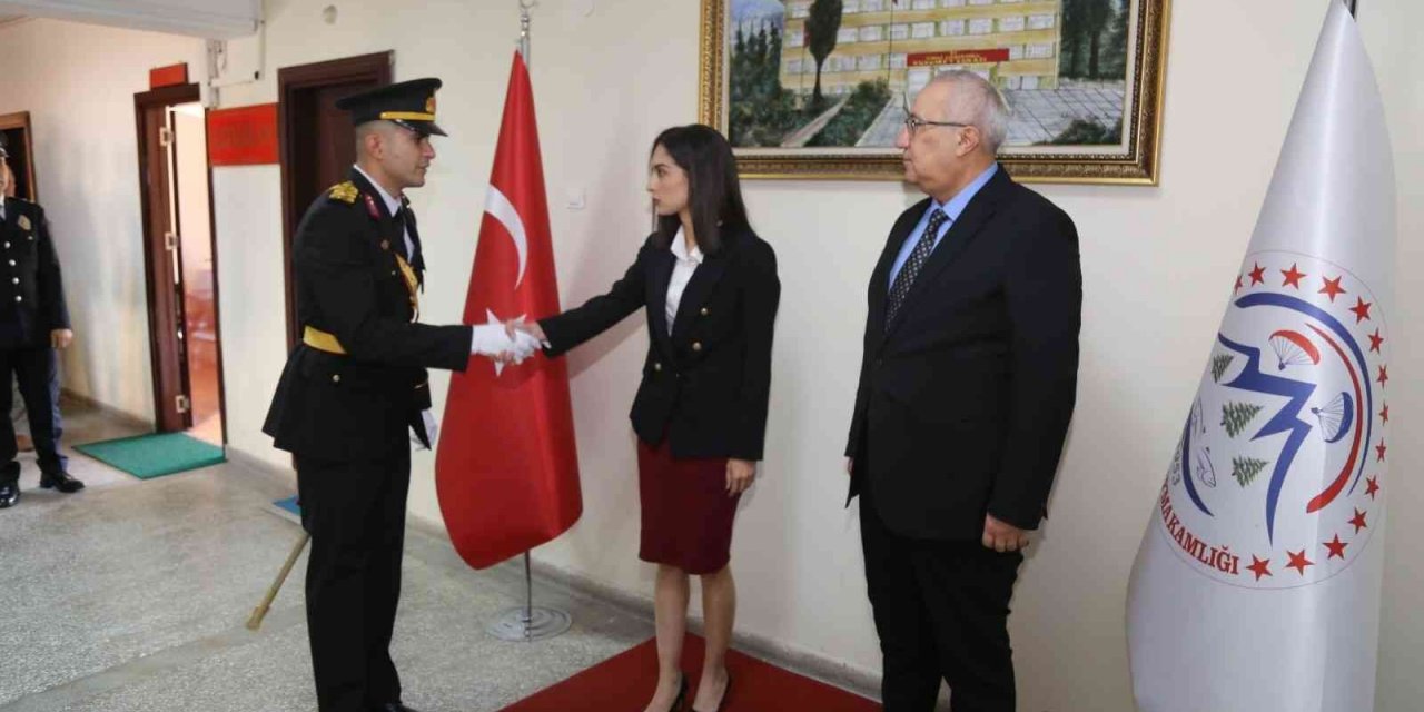 Çameli’nde Cumhuriyet Bayramı coşkuyla kutlandı