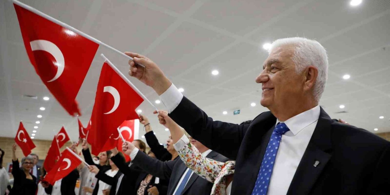 Muğla’da Cumhuriyet Bayramı coşkusu