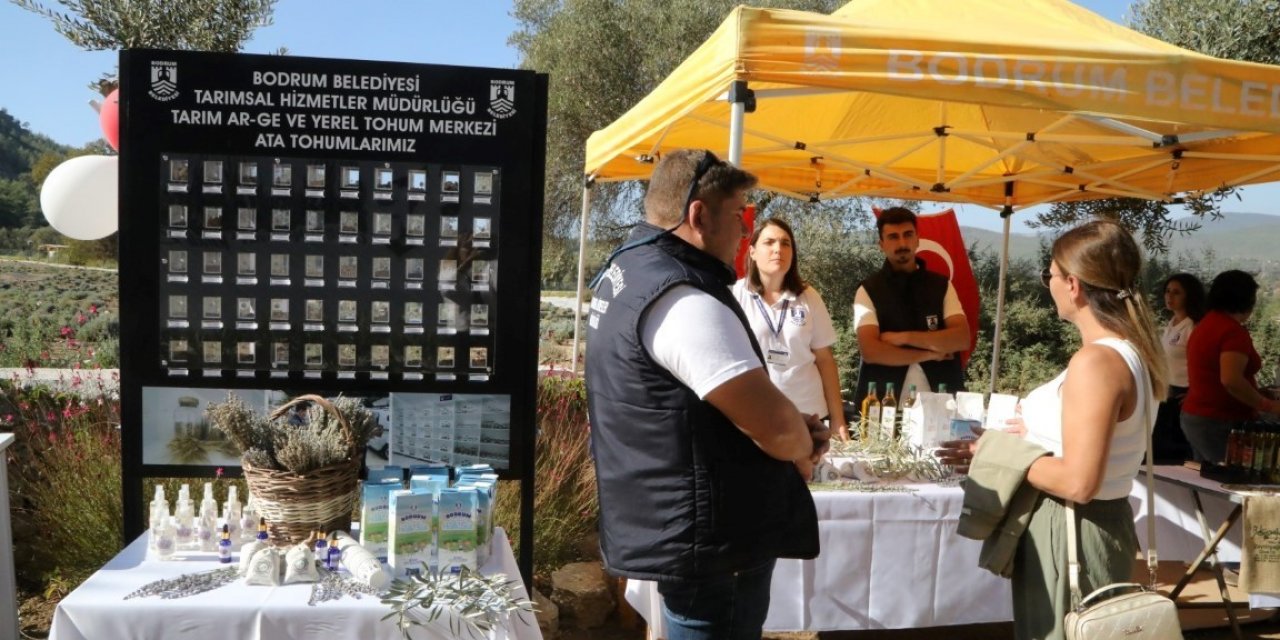 Etrim Tarım Kampı’nda Cumhuriyet Bayramı’na özel etkinlik