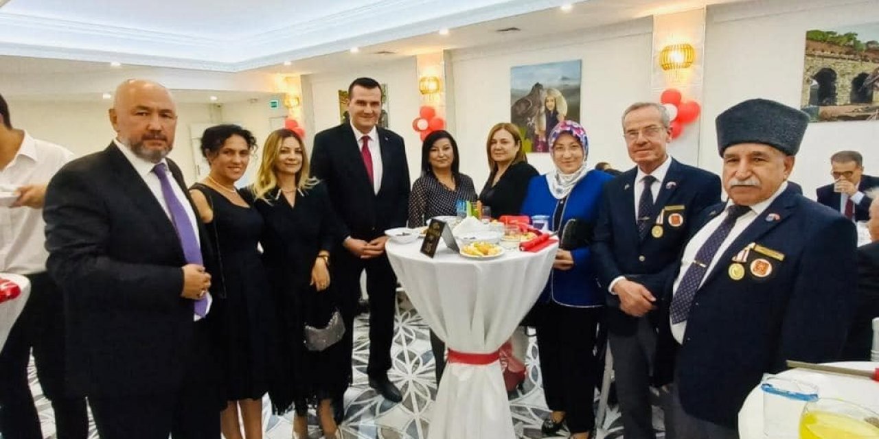 MHP MYK Üyesi Pehlivan: Cumhuriyet atalarımızın emanetidir ve bu emanet emin ellerdedir