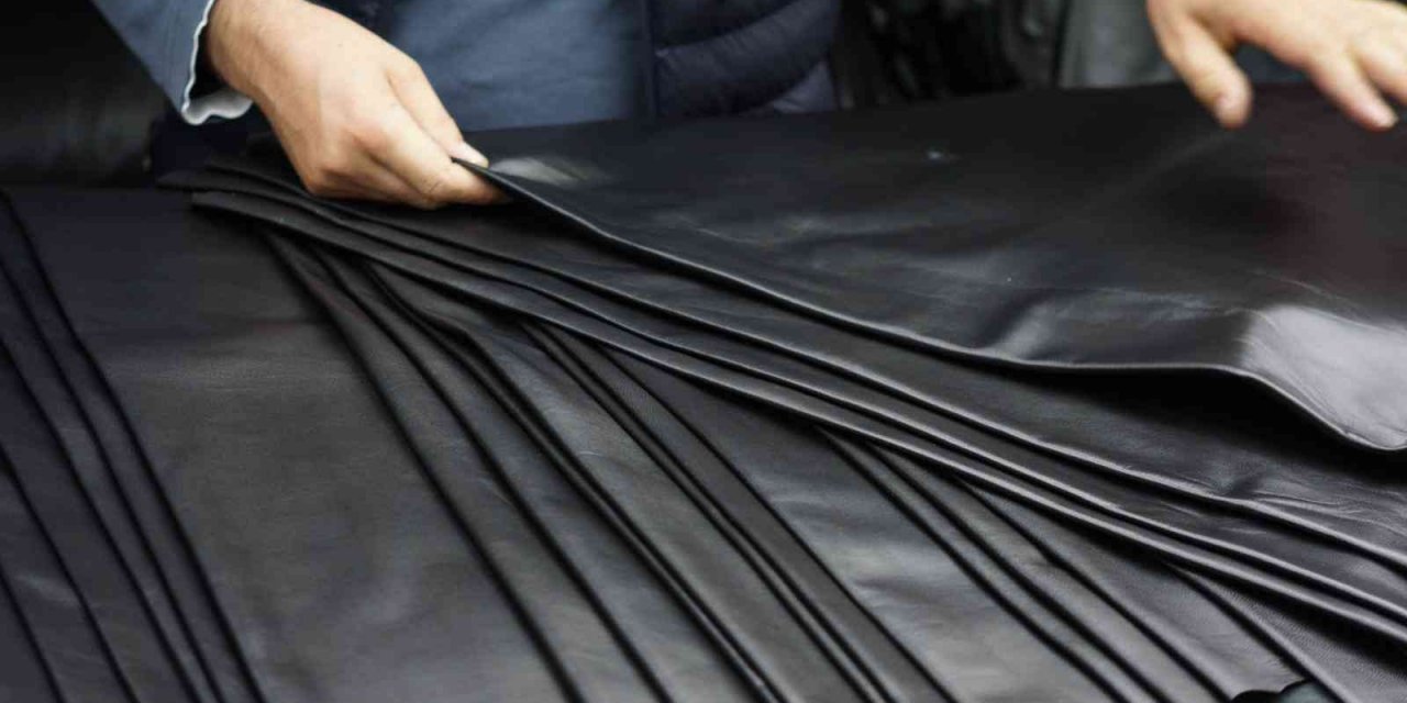 Deri sektörü ayağını yere sağlam basıyor