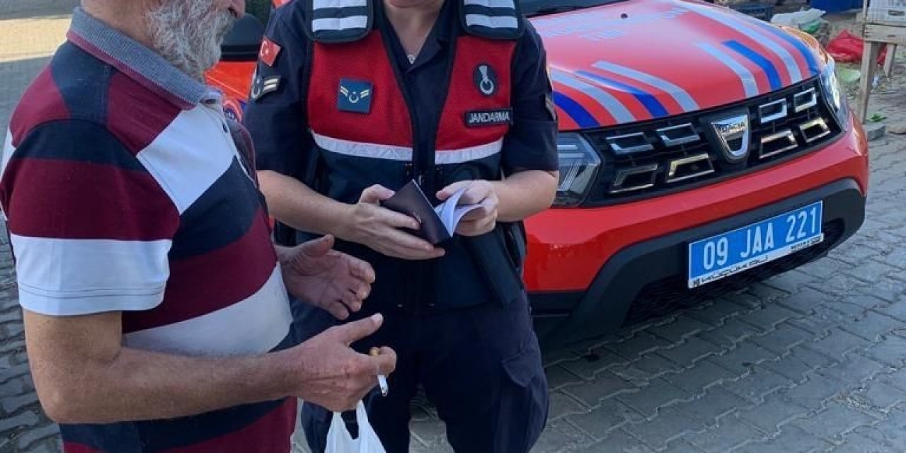 Didim’de jandarma KADES’i tanıttı