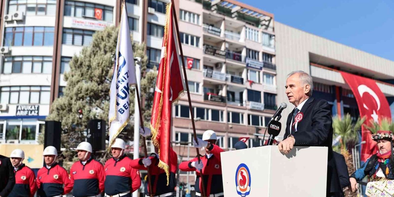 Denizli Büyükşehir Belediyesi 146 yaşında