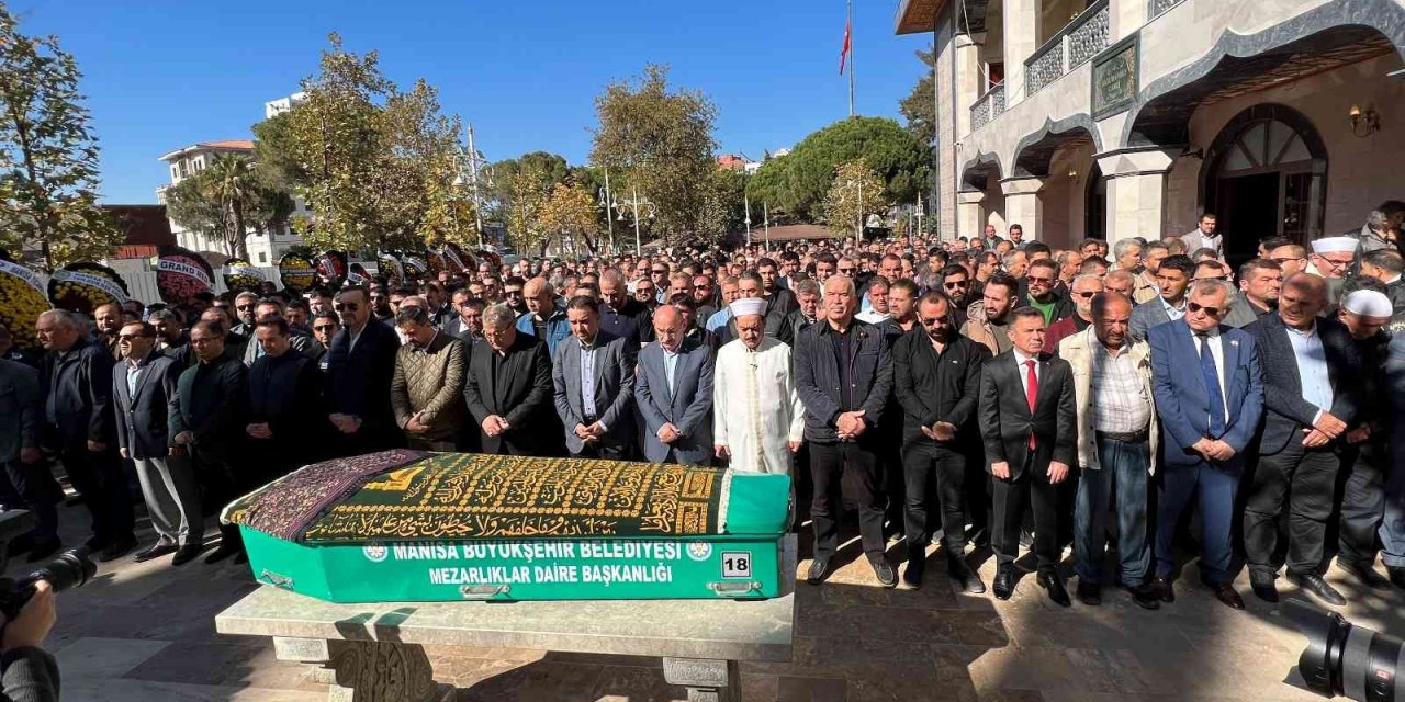 Başkan Çerçi’nin acı günü