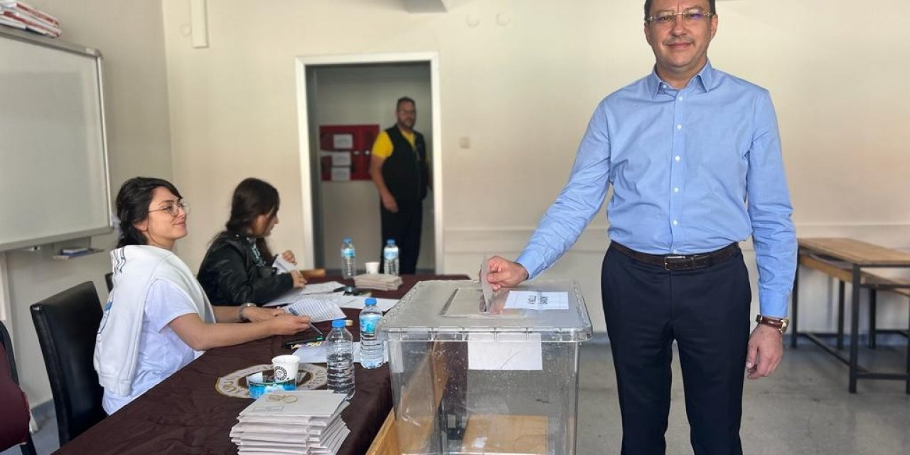 Marmaris Ticaret Odası Başkanı Ayhan, güven tazeledi