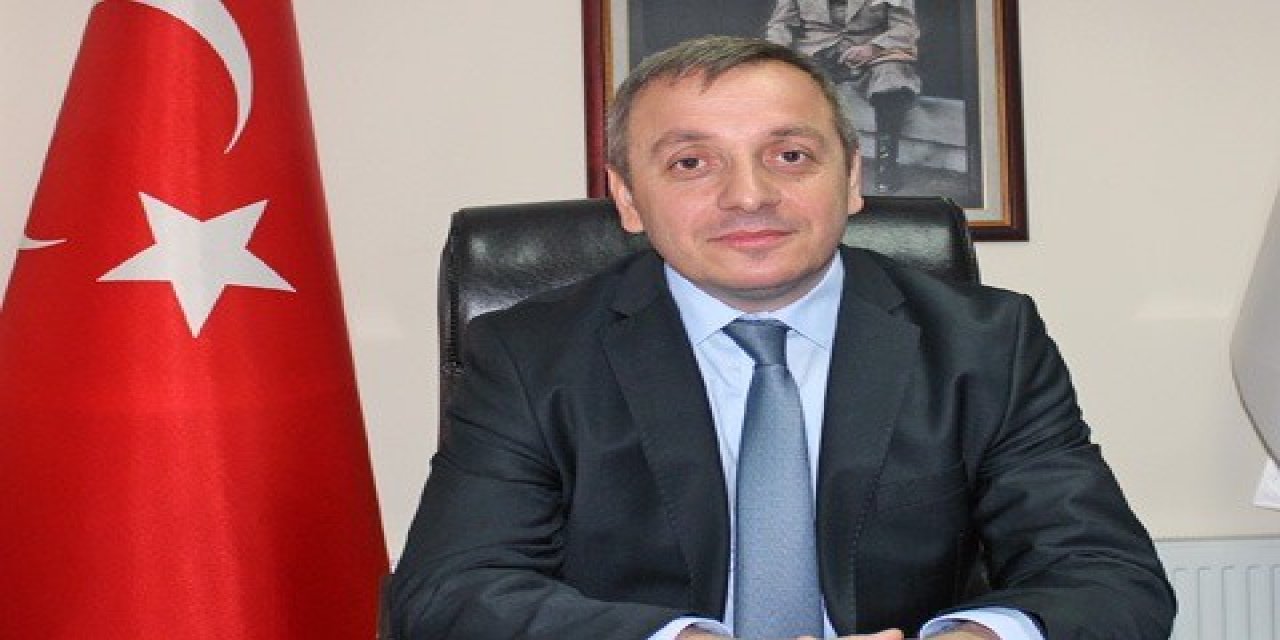 Süleyman Erdoğan görevden resmen alındı