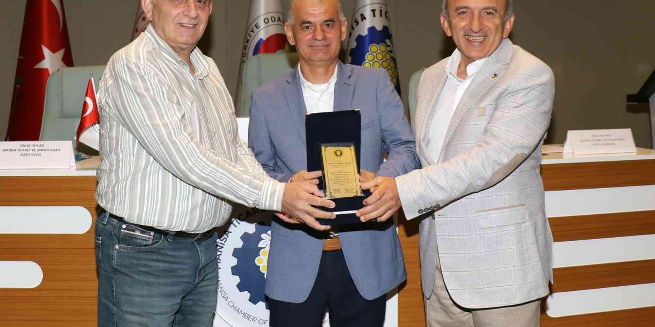 Manisa TSO’nun ortağı olduğu proje ’ASELSAN Millileştirme Ailesi’ne katıldı