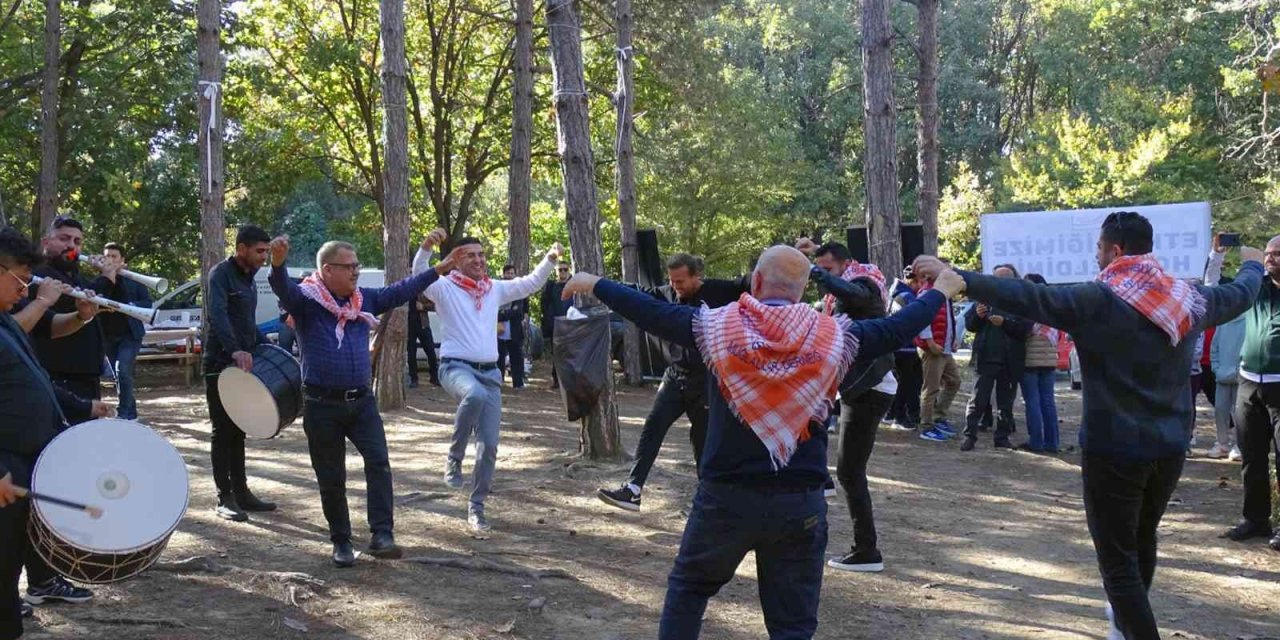 İstanbul’daki Muğlalılardan ‘Muğla Düğün Yemekleri’ etkinliği