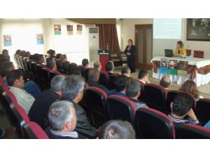Ödemişte Denetimli Serbestlik Hükümlülerine Öfke Kontrolü Semineri