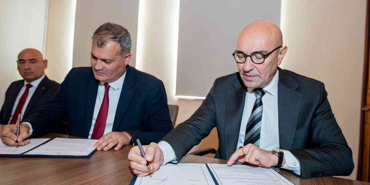 İzmir Büyükşehir Belediyesinin evde bakım hizmeti Tire’ye uzanıyor