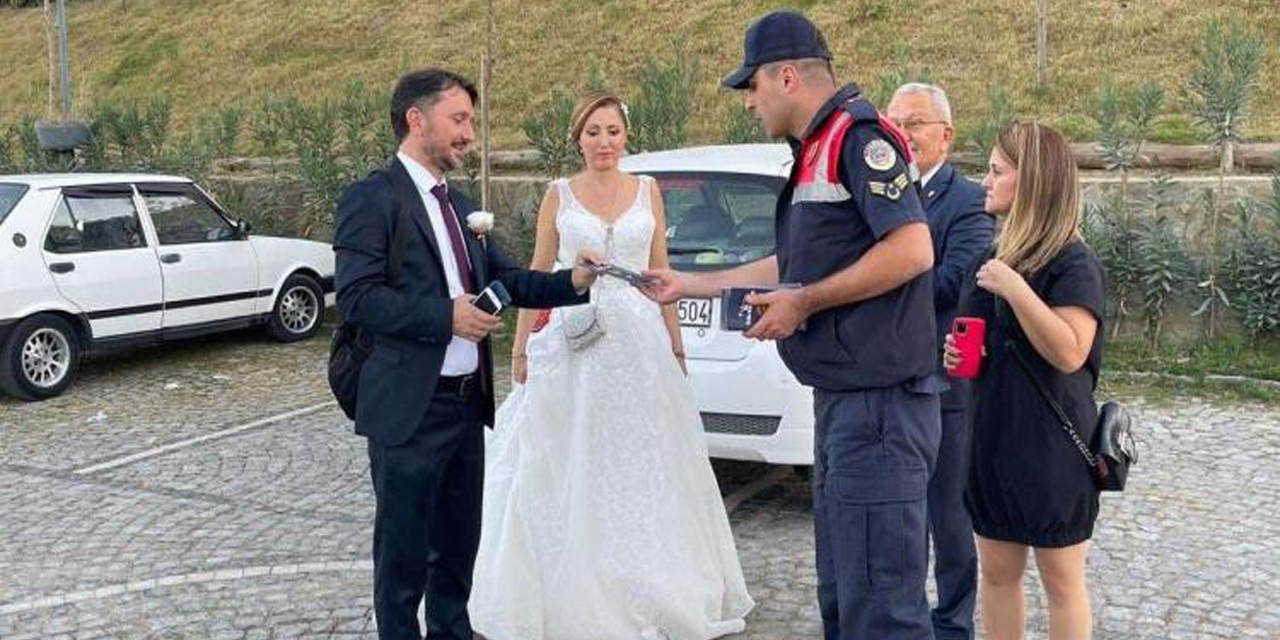 Aydın’da jandarma KADES’i tanıttı