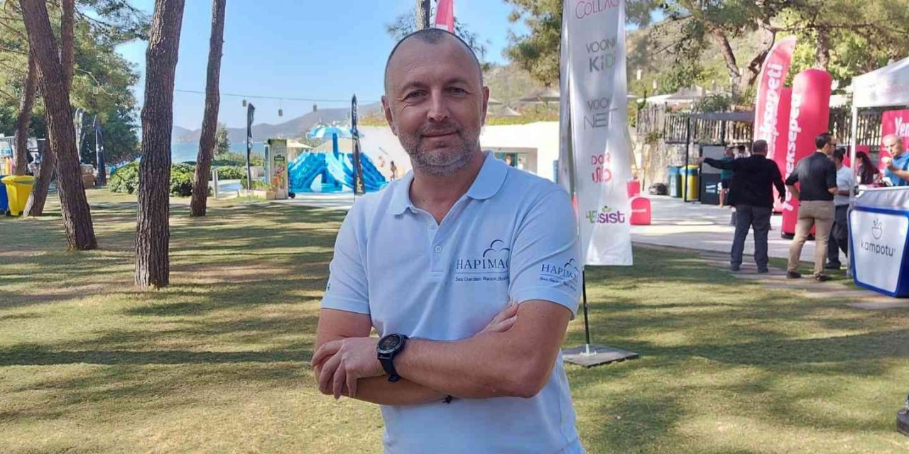 Bodrum, Türkiye turizminin lokomotifi