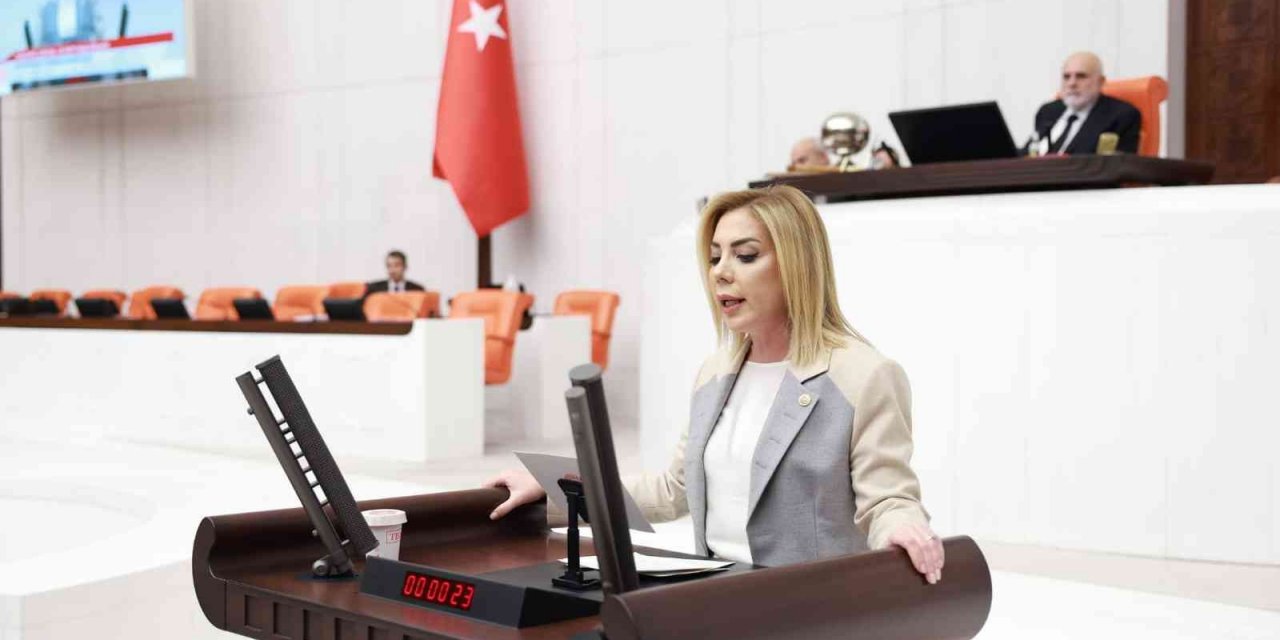 AK Partili Gökcan: "Türk basınının özgürlükçü bir yapıya kavuşmasını sağladık"