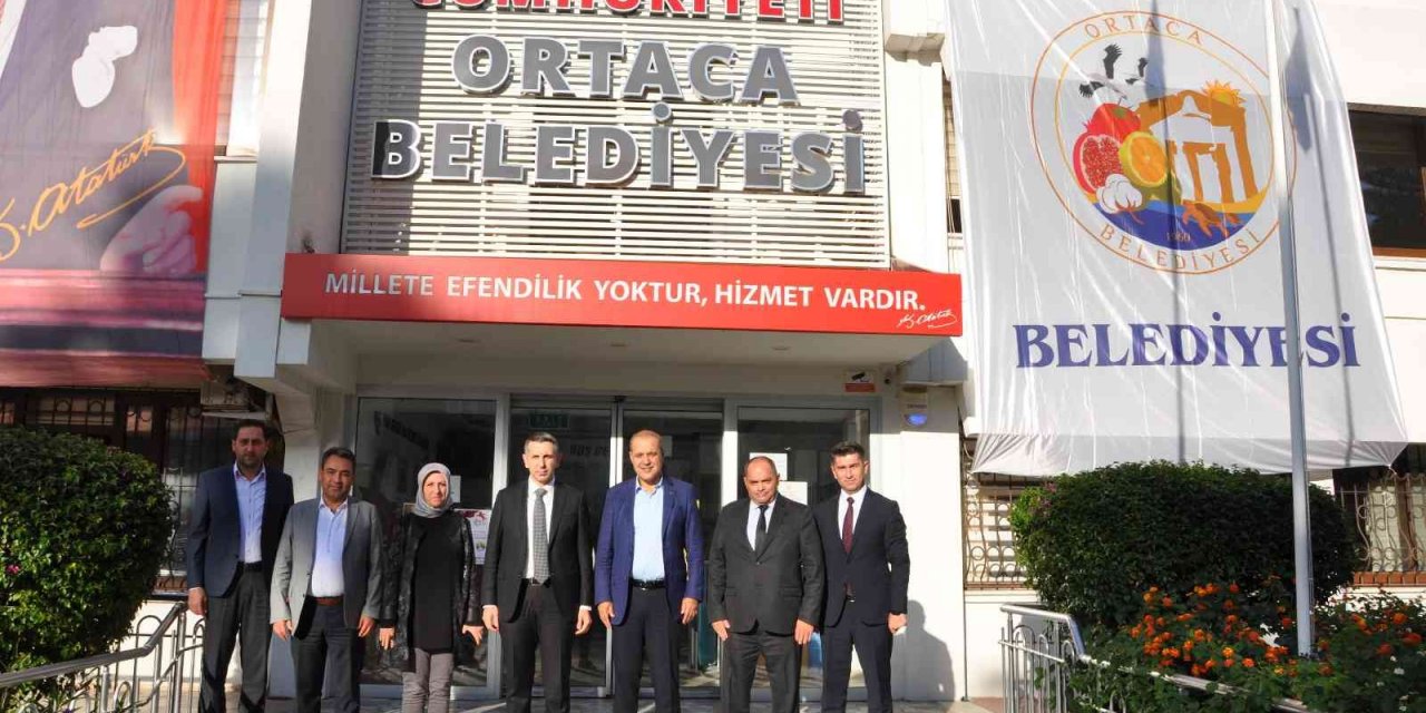Ortaca’da Köyceğiz-Dalyan projesi ele alındı