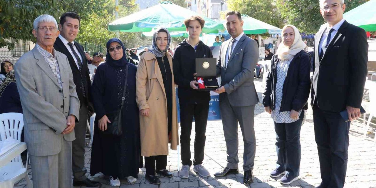 Manisa Büyükşehir’den ahde vefa örneği