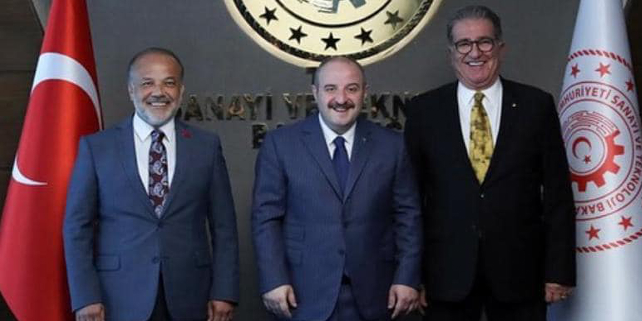 “Türkiye’nin en büyük lisanslı pamuk deposu bölgemize hayırlı olsun”