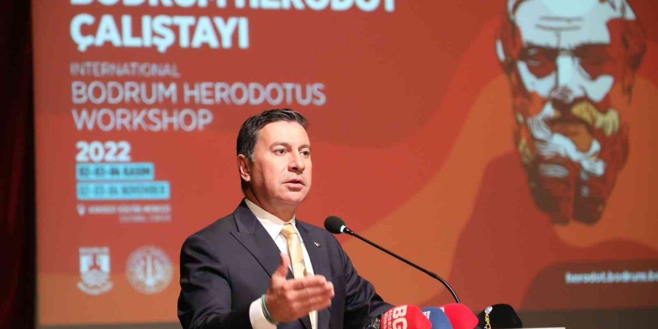 Bodrum’da "Hemşehrimiz Herodot Haftası" devam ediyor