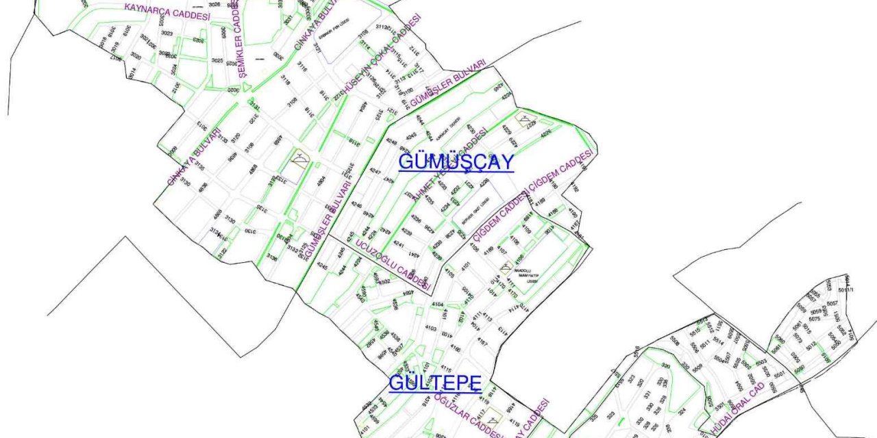 Denizli’de su kesintisi