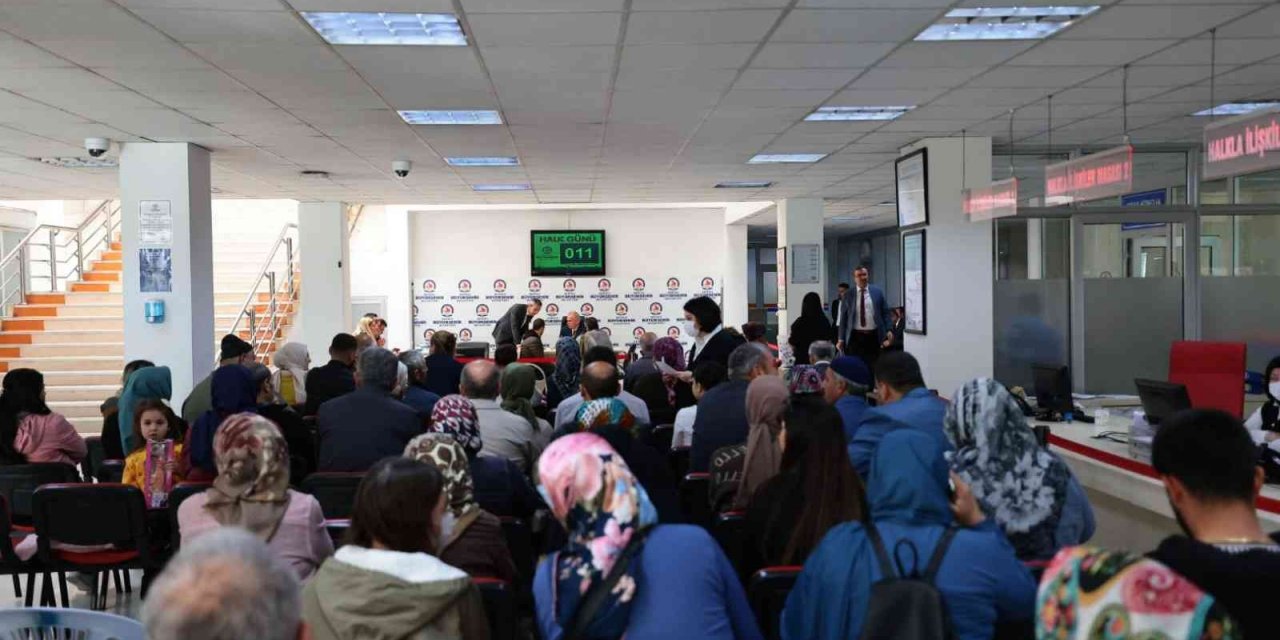 Başkan Zolan ile halk günü buluşmaları sürüyor