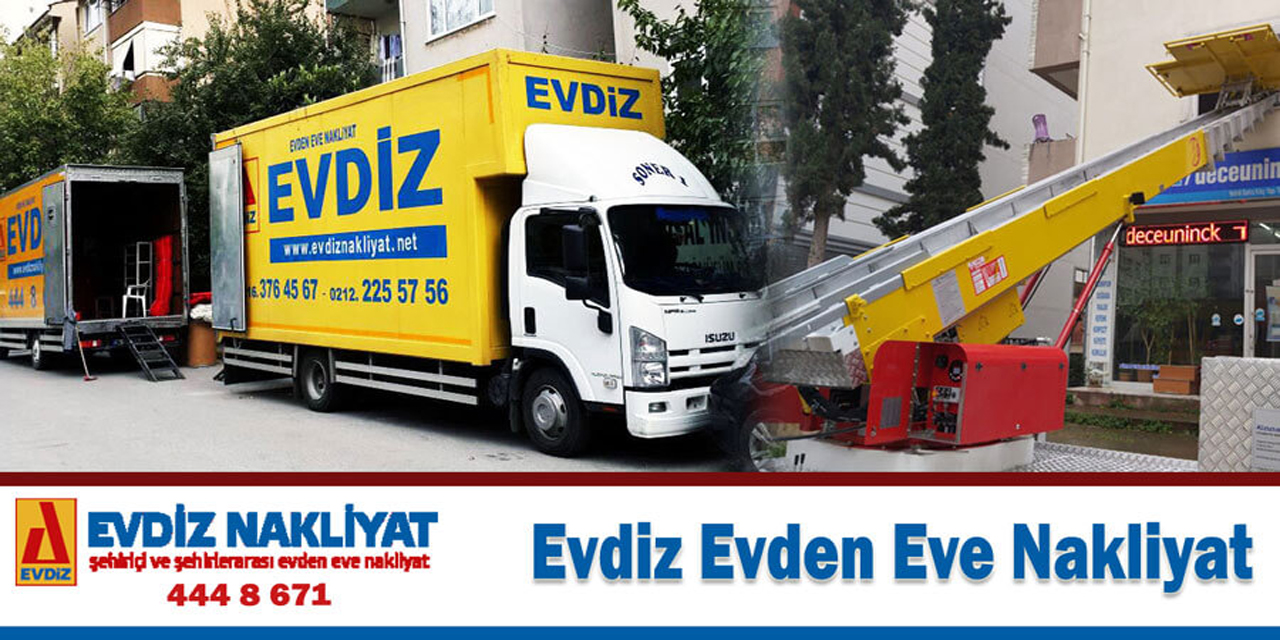 Güvenilir Pendik evden eve nakliyat firmaları