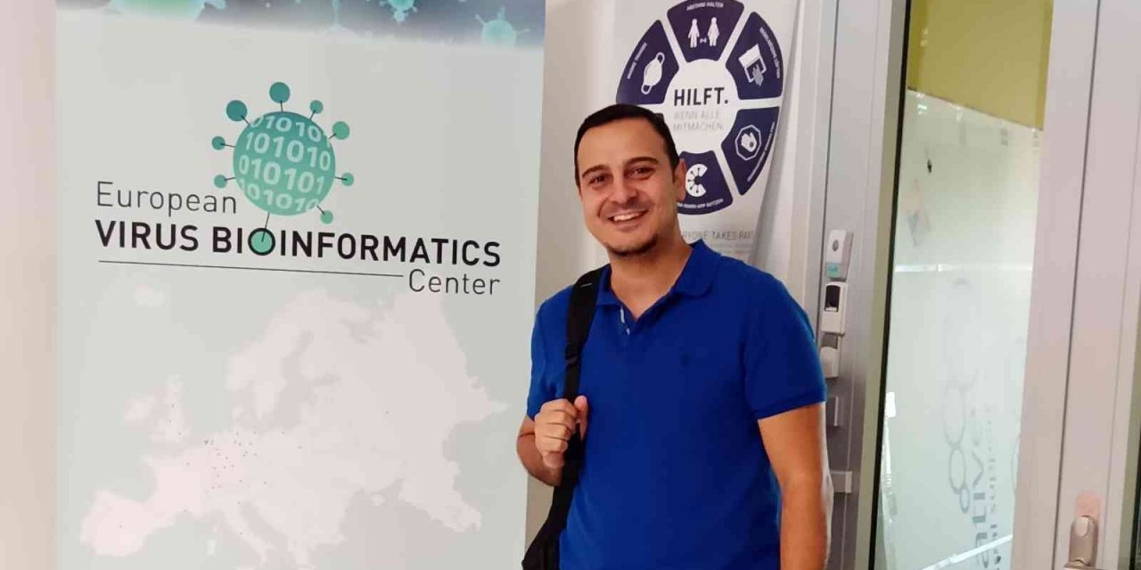 ADÜ Öğretim Üyesi Koç, ’Avrupa Virus Biyoinformatik Merkezi’nde araştırma ekibine katıldı