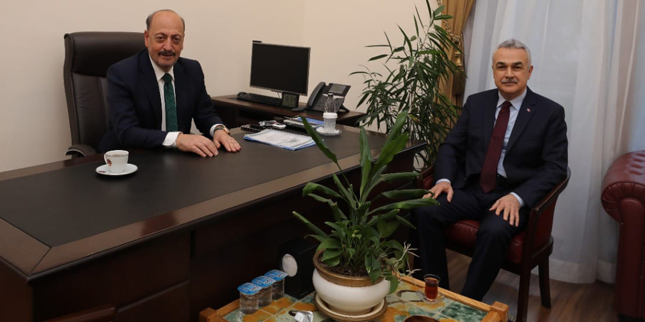 Milletvekili Savaş, Bakan Bilgin’e Aydın’ın taleplerini aktardı