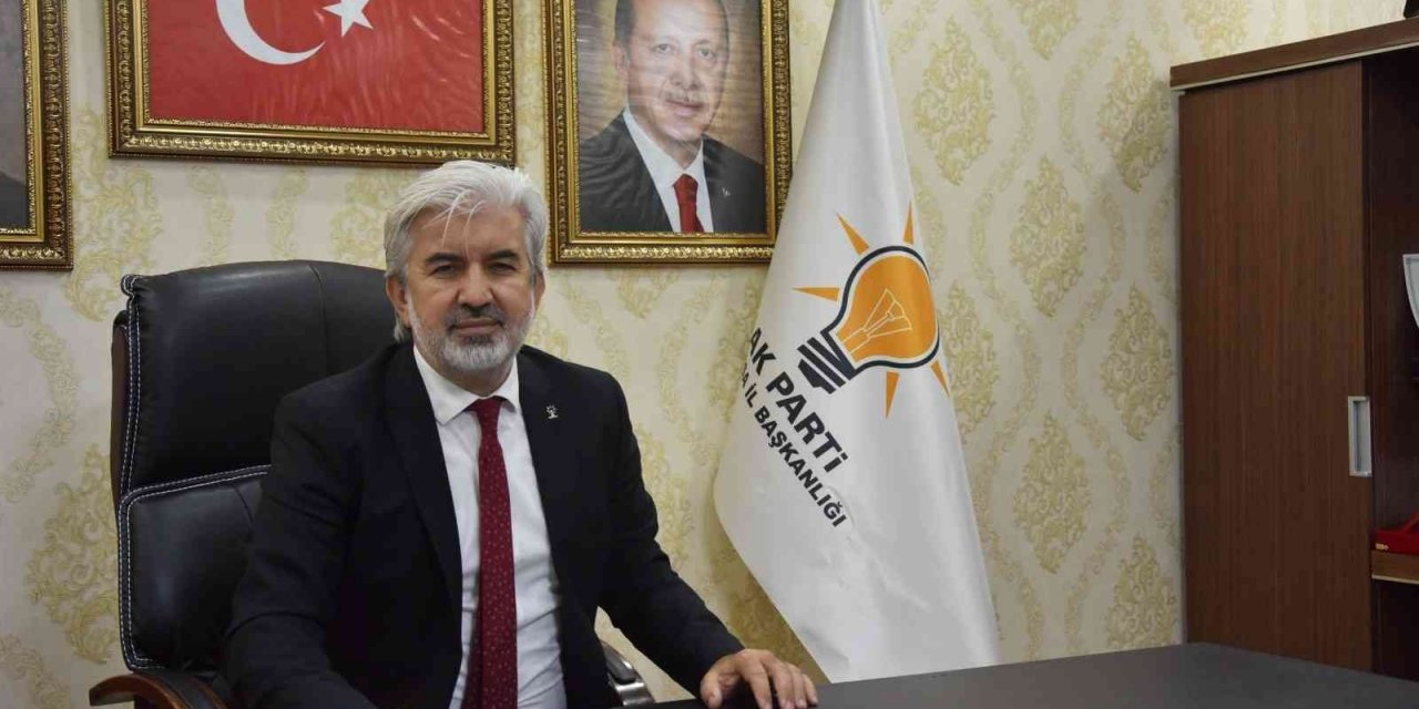 AK Parti’li Hızlı: "20 yıldır hizmet etmenin gururunu yaşıyoruz"