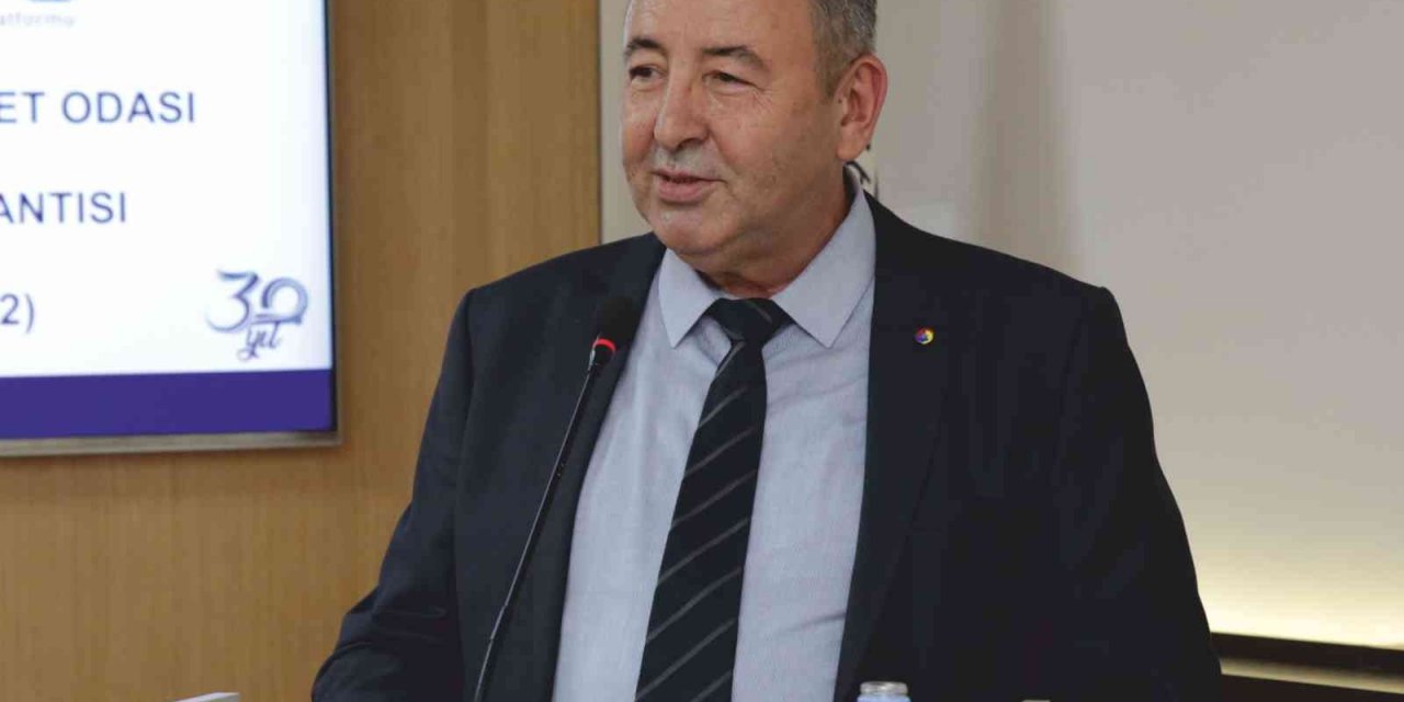 KUTO Başkanı Akdoğan, "30. yılımızda üyelerimizle birlikte büyük bir aileyiz"